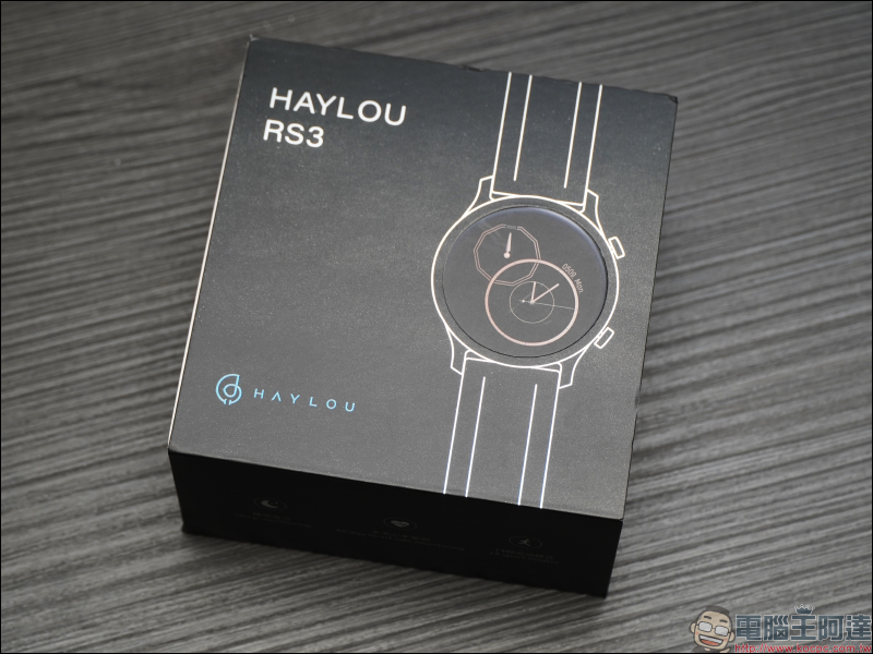 Haylou RS3 智慧手錶開箱動手玩|1.2吋AMOLED螢幕、GPS、血氧飽和度、5ATM防水,兩千有找極高性價比 - 電腦王阿達 Haylou RS3 智慧手錶開箱動手玩|1.2吋AMOLED螢幕、GPS、血氧飽和度、5ATM防水,兩千有找極高性價比 - 電腦王阿達
