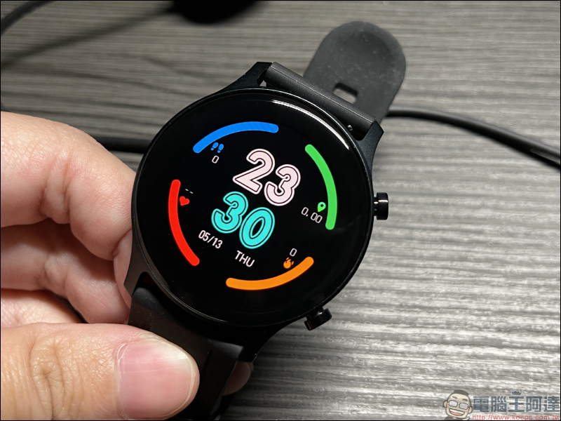 Haylou RS3 智慧手錶開箱動手玩|1.2吋AMOLED螢幕、GPS、血氧飽和度、5ATM防水,兩千有找極高性價比 - 電腦王阿達 Haylou RS3 智慧手錶開箱動手玩|1.2吋AMOLED螢幕、GPS、血氧飽和度、5ATM防水,兩千有找極高性價比 - 電腦王阿達