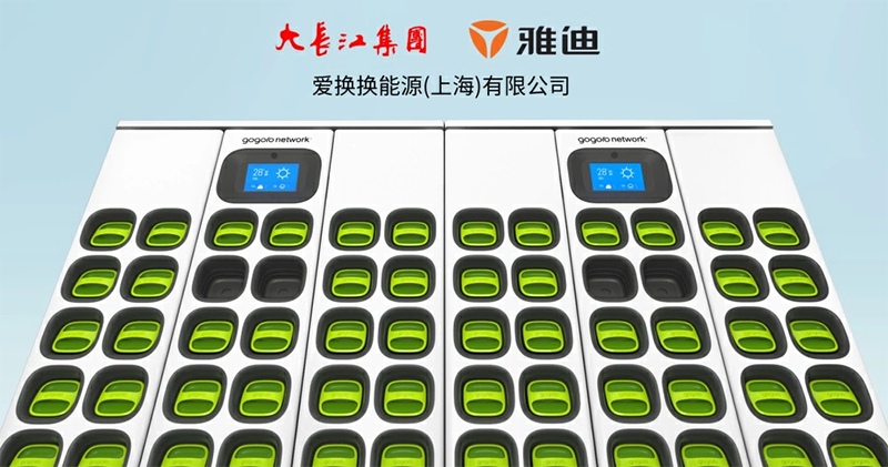 Gogoro 正式踏入中國大陸,攜手大長江與雅迪建構能源網開發 PBGN 換電車款 - 電腦王阿達 Gogoro 正式踏入中國大陸,攜手大長江與雅迪建構能源網開發 PBGN 換電車款 - 電腦王阿達