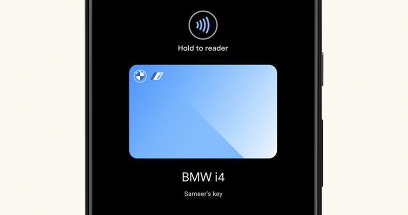 Android 12 正式加入數位車鑰匙支援，爸爸有理由來一台 BMW 了（咦） - 電腦王阿達