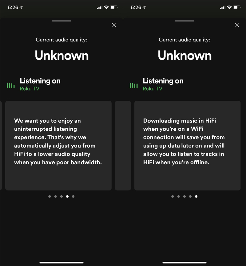 Spotify HiFi 無損音質服務圖示意外在 iOS 版 App 提前流出，傳聞近期即將上線？ - 電腦王阿達