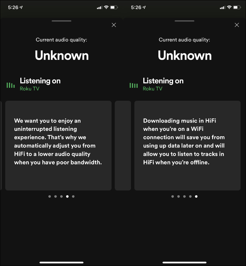 Spotify HiFi 無損音質服務圖示意外在 iOS 版 App 提前流出,傳聞近期即將上線? - 電腦王阿達 Spotify HiFi 無損音質服務圖示意外在 iOS 版 App 提前流出,傳聞近期即將上線? - 電腦王阿達