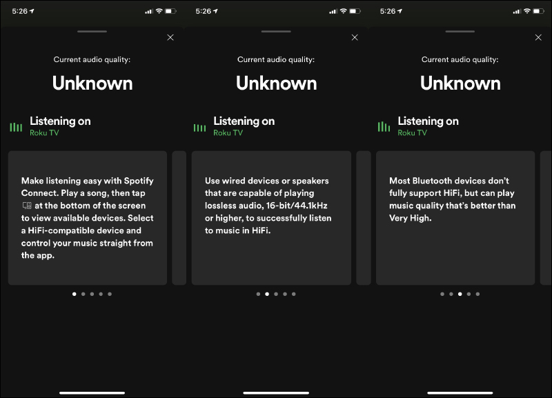 Spotify HiFi 無損音質服務圖示意外在 iOS 版 App 提前流出,傳聞近期即將上線? - 電腦王阿達 Spotify HiFi 無損音質服務圖示意外在 iOS 版 App 提前流出,傳聞近期即將上線? - 電腦王阿達