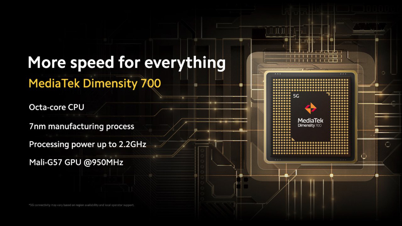 POCO M3 Pro 5G 正式發表：天璣 700 5G 處理器、6.5 吋 90Hz 更新率螢幕、5000mAh 大電量 - 電腦王阿達