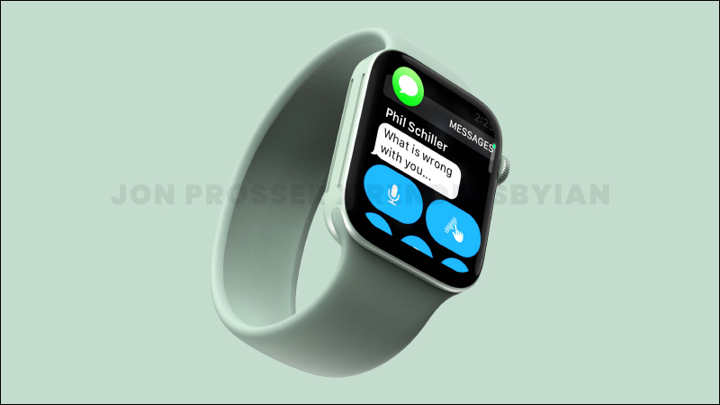 iPhone SE（2023） 概念設計圖，採居中打孔螢幕、白色螢幕邊框和多彩配色機身 - 電腦王阿達