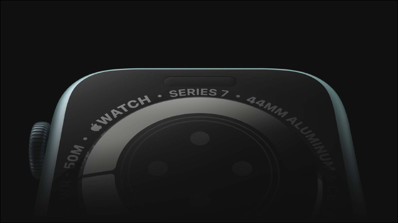 Apple Watch Series 7 外觀渲染圖首次曝光!錶殼改為平整邊框設計,「綠色」為本次新色 - 電腦王阿達 Apple Watch Series 7 外觀渲染圖首次曝光!錶殼改為平整邊框設計,「綠色」為本次新色 - 電腦王阿達