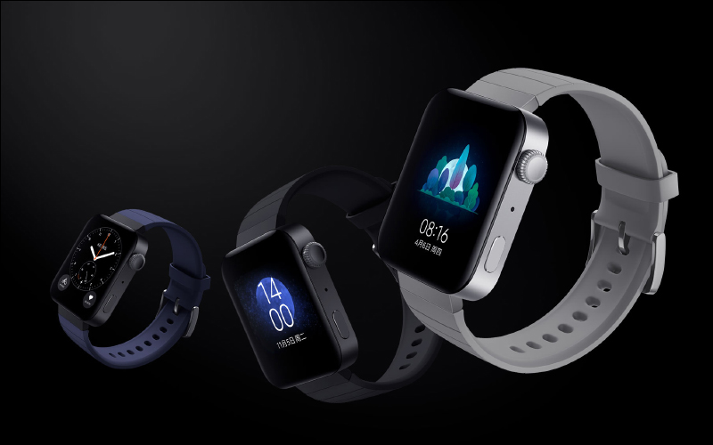 Apple Watch Series 7 外觀渲染圖首次曝光！錶殼改為平整邊框設計，「綠色」為本次新色 - 電腦王阿達