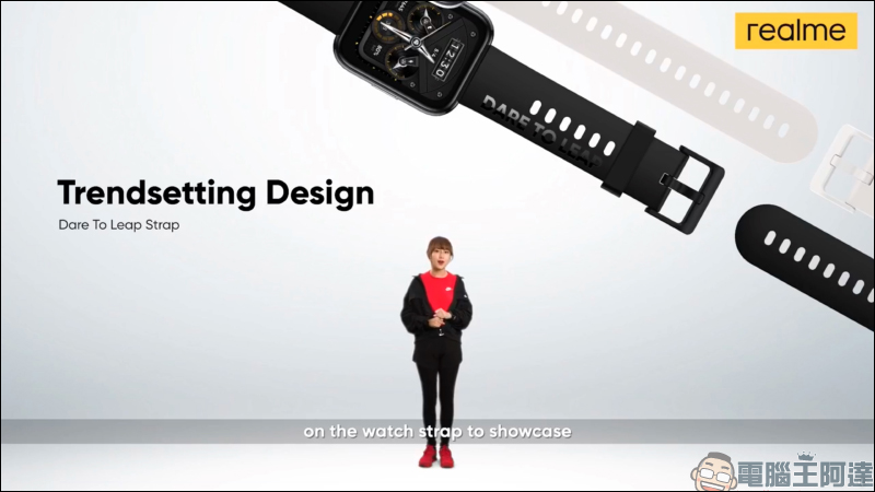 realme Watch 2 Pro 智慧手錶馬來西亞率先發表:1.75 吋大螢幕、內建雙衛星GPS、血氧和心率監測 ,敢越級再升級! - 電腦王阿達 realme Watch 2 Pro 智慧手錶馬來西亞率先發表:1.75 吋大螢幕、內建雙衛星GPS、血氧和心率監測 ,敢越級再升級! - 電腦王阿達
