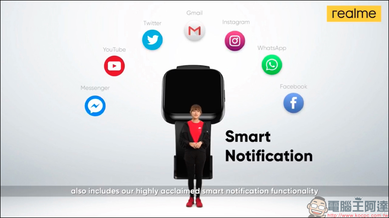 realme Watch 2 Pro 智慧手錶馬來西亞率先發表:1.75 吋大螢幕、內建雙衛星GPS、血氧和心率監測 ,敢越級再升級! - 電腦王阿達 realme Watch 2 Pro 智慧手錶馬來西亞率先發表:1.75 吋大螢幕、內建雙衛星GPS、血氧和心率監測 ,敢越級再升級! - 電腦王阿達