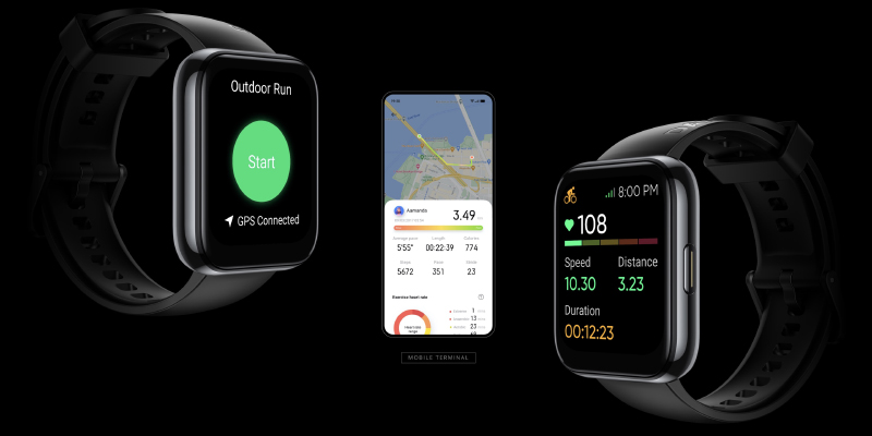 realme Watch 2 Pro 智慧手錶馬來西亞率先發表:1.75 吋大螢幕、內建雙衛星GPS、血氧和心率監測 ,敢越級再升級! - 電腦王阿達 realme Watch 2 Pro 智慧手錶馬來西亞率先發表:1.75 吋大螢幕、內建雙衛星GPS、血氧和心率監測 ,敢越級再升級! - 電腦王阿達
