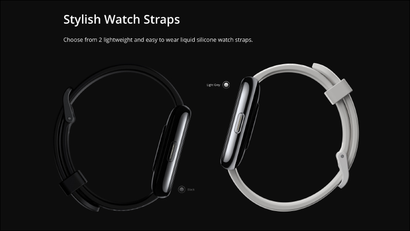 realme Watch 2 Pro 智慧手錶馬來西亞率先發表:1.75 吋大螢幕、內建雙衛星GPS、血氧和心率監測 ,敢越級再升級! - 電腦王阿達 realme Watch 2 Pro 智慧手錶馬來西亞率先發表:1.75 吋大螢幕、內建雙衛星GPS、血氧和心率監測 ,敢越級再升級! - 電腦王阿達