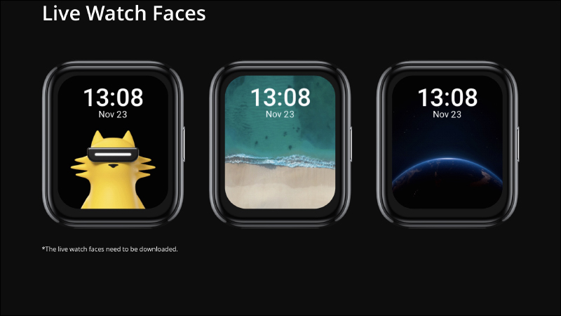 realme Watch 2 Pro 智慧手錶馬來西亞率先發表:1.75 吋大螢幕、內建雙衛星GPS、血氧和心率監測 ,敢越級再升級! - 電腦王阿達 realme Watch 2 Pro 智慧手錶馬來西亞率先發表:1.75 吋大螢幕、內建雙衛星GPS、血氧和心率監測 ,敢越級再升級! - 電腦王阿達