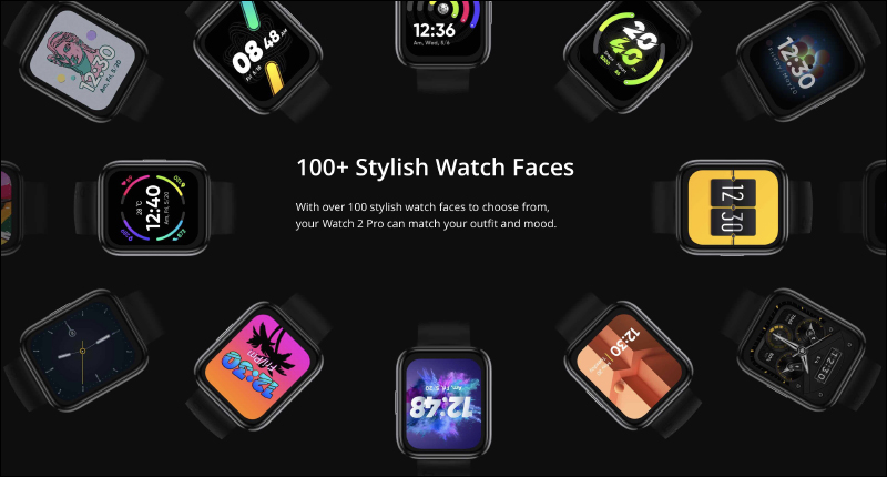 realme Watch 2 Pro 智慧手錶馬來西亞率先發表:1.75 吋大螢幕、內建雙衛星GPS、血氧和心率監測 ,敢越級再升級! - 電腦王阿達 realme Watch 2 Pro 智慧手錶馬來西亞率先發表:1.75 吋大螢幕、內建雙衛星GPS、血氧和心率監測 ,敢越級再升級! - 電腦王阿達