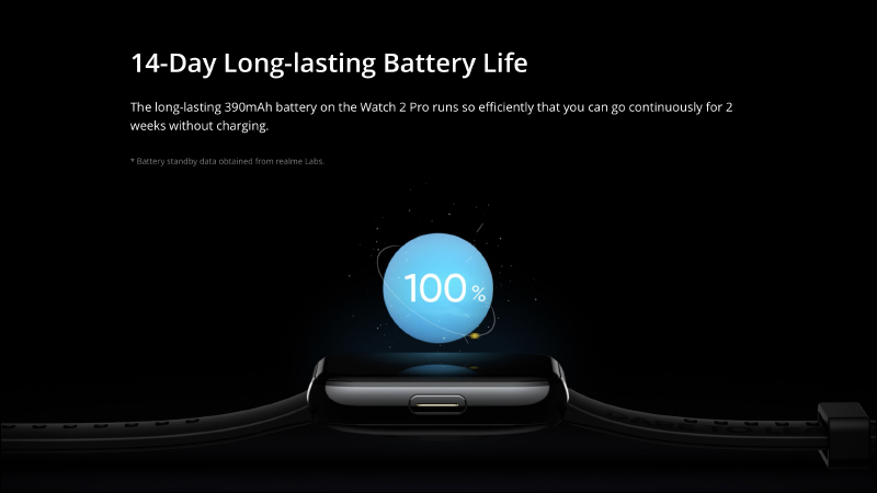 realme Watch 2 Pro 智慧手錶馬來西亞率先發表:1.75 吋大螢幕、內建雙衛星GPS、血氧和心率監測 ,敢越級再升級! - 電腦王阿達 realme Watch 2 Pro 智慧手錶馬來西亞率先發表:1.75 吋大螢幕、內建雙衛星GPS、血氧和心率監測 ,敢越級再升級! - 電腦王阿達