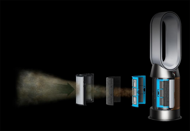Dyson 全新 09 / 07系列空氣清淨機在台推出，精準偵測甲醛打造清新室內環境 - 電腦王阿達