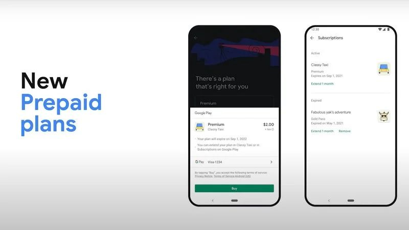 Google Play 將擁有多項購買、多線訂閱等新功能，支付方式更豐富 - 電腦王阿達