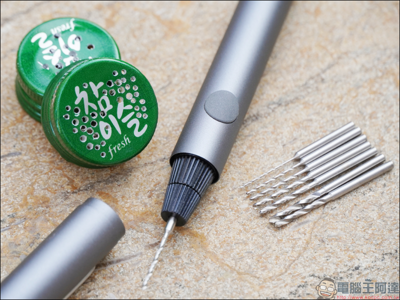 Wowstick Drill 職人電鑽筆開箱動手玩|優雅打洞、俐落鑽孔,八合一功能一筆搞定! - 電腦王阿達 Wowstick Drill 職人電鑽筆開箱動手玩|優雅打洞、俐落鑽孔,八合一功能一筆搞定! - 電腦王阿達