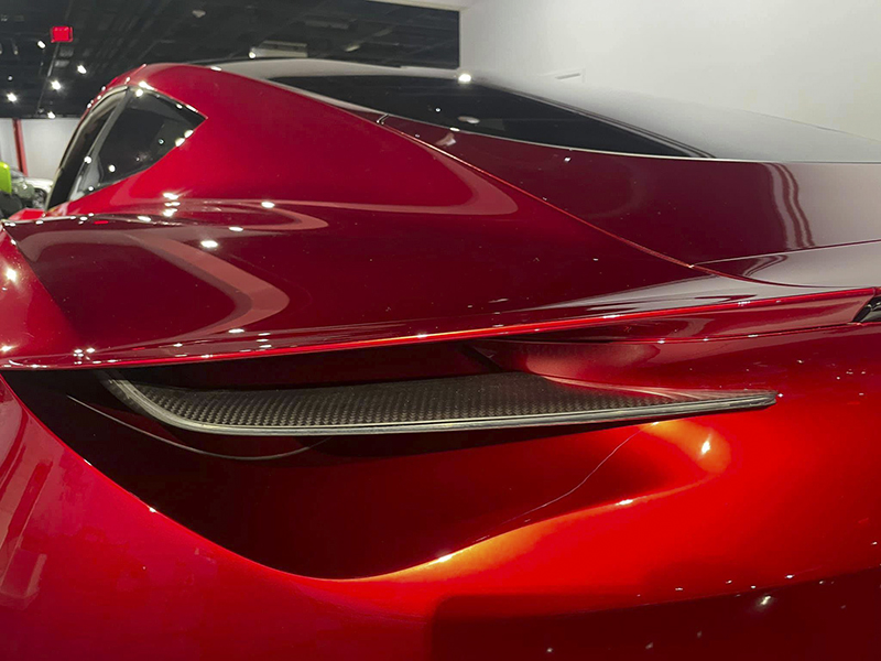 0-60mph 只要 1.1 秒!特斯拉 Roadster SpaceX 套件強大動力規格揭露 - 電腦王阿達 0-60mph 只要 1.1 秒!特斯拉 Roadster SpaceX 套件強大動力規格揭露 - 電腦王阿達