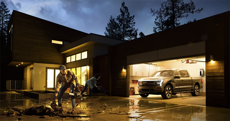 狂賣不止,Ford F-150 Lightning 電動貨卡突破 13 萬預接訂單 - 電腦王阿達 狂賣不止,Ford F-150 Lightning 電動貨卡突破 13 萬預接訂單 - 電腦王阿達