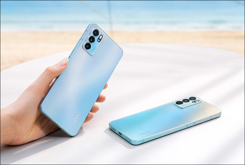 OPPO Reno6 系列將於 5/27 發表,外觀、規格整理搶先看! - 電腦王阿達 OPPO Reno6 系列將於 5/27 發表,外觀、規格整理搶先看! - 電腦王阿達