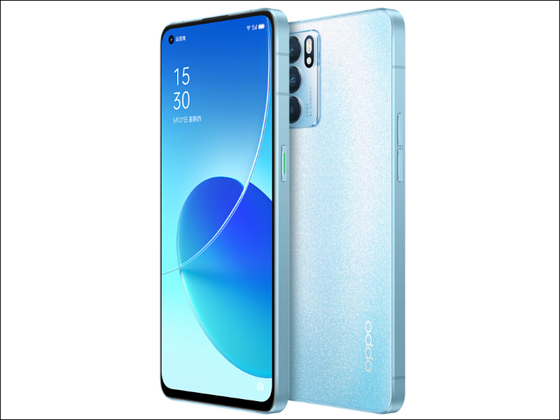 OPPO Reno6 系列將於 5/27 發表,外觀、規格整理搶先看! - 電腦王阿達 OPPO Reno6 系列將於 5/27 發表,外觀、規格整理搶先看! - 電腦王阿達