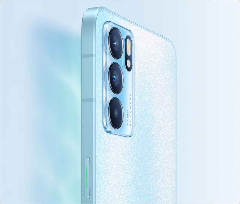 OPPO Reno6 系列將於 5/27 發表,外觀、規格整理搶先看! - 電腦王阿達 OPPO Reno6 系列將於 5/27 發表,外觀、規格整理搶先看! - 電腦王阿達