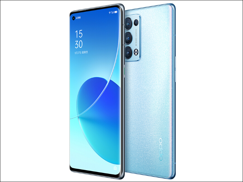 OPPO Reno6 系列將於 5/27 發表,外觀、規格整理搶先看! - 電腦王阿達 OPPO Reno6 系列將於 5/27 發表,外觀、規格整理搶先看! - 電腦王阿達
