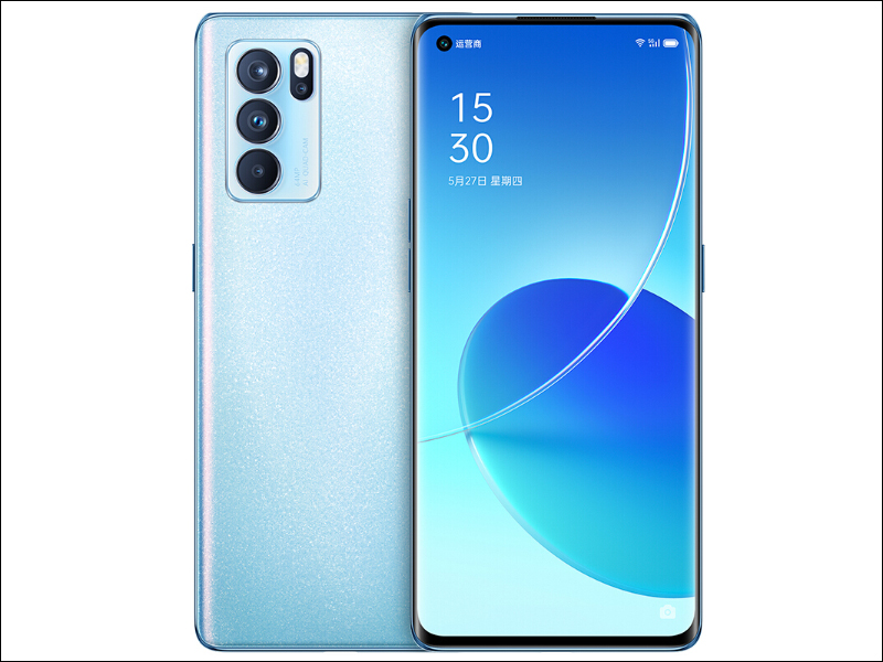 OPPO Reno6 系列將於 5/27 發表,外觀、規格整理搶先看! - 電腦王阿達 OPPO Reno6 系列將於 5/27 發表,外觀、規格整理搶先看! - 電腦王阿達