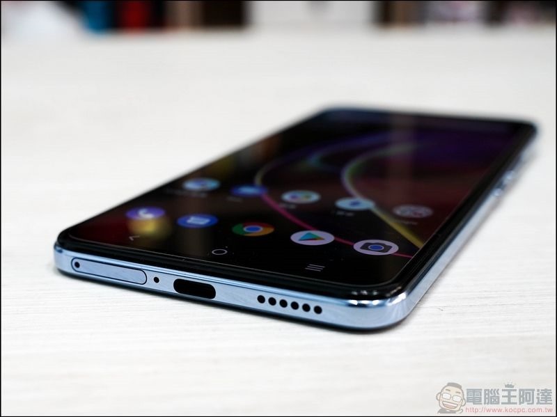 vivo V21 5G 開箱 -11 vivo V21 5G 開箱 -11