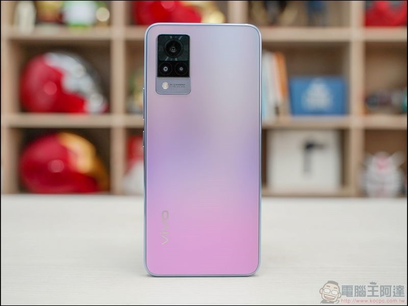 vivo V21 5G 開箱 -14 vivo V21 5G 開箱 -14