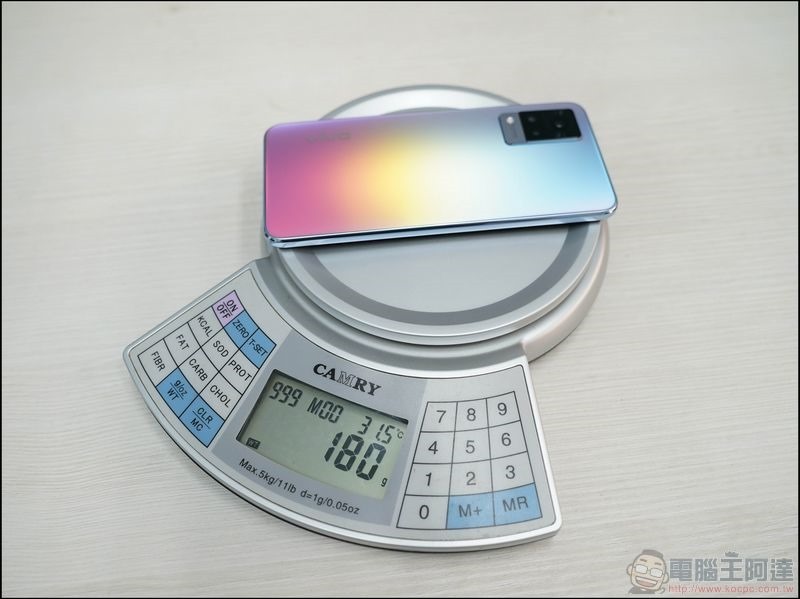 vivo V21 5G 開箱 -16 vivo V21 5G 開箱 -16