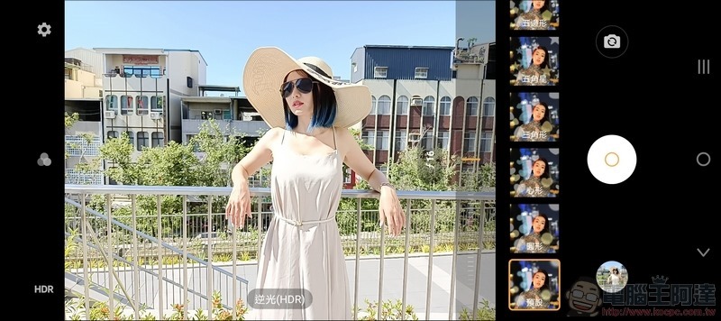 vivo V21 5G 拍照界面 - 05 vivo V21 5G 拍照界面 - 05