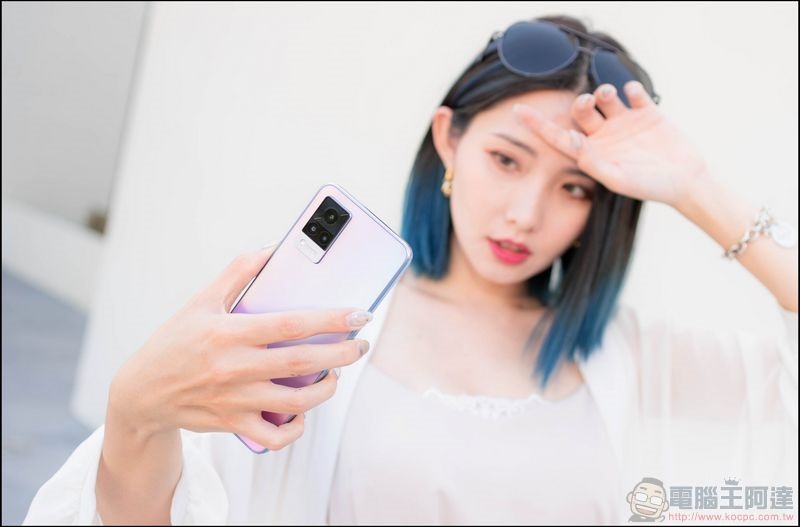 vivo V21 5G 開箱 vivo V21 5G 開箱