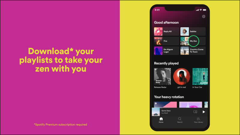 Spotify 備受期待的 Apple Watch 「離線播放」功能終於推出 - 電腦王阿達