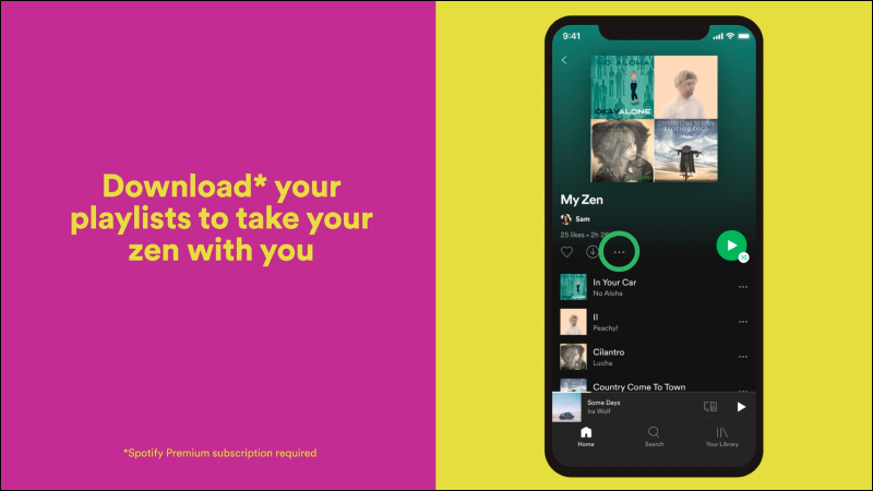 Spotify 備受期待的 Apple Watch 「離線播放」功能終於推出 - 電腦王阿達
