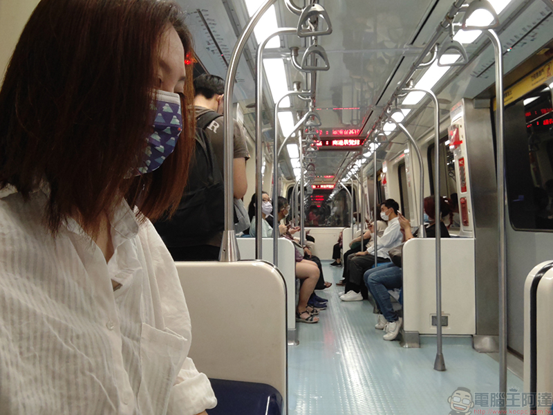 疫情下的都市隱者,與 Xperia 10 III 共享獨自一人的漫步 - 電腦王阿達 疫情下的都市隱者,與 Xperia 10 III 共享獨自一人的漫步 - 電腦王阿達
