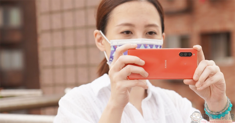 疫情下的都市隱者,與 Xperia 10 III 共享獨自一人的漫步 - 電腦王阿達 疫情下的都市隱者,與 Xperia 10 III 共享獨自一人的漫步 - 電腦王阿達