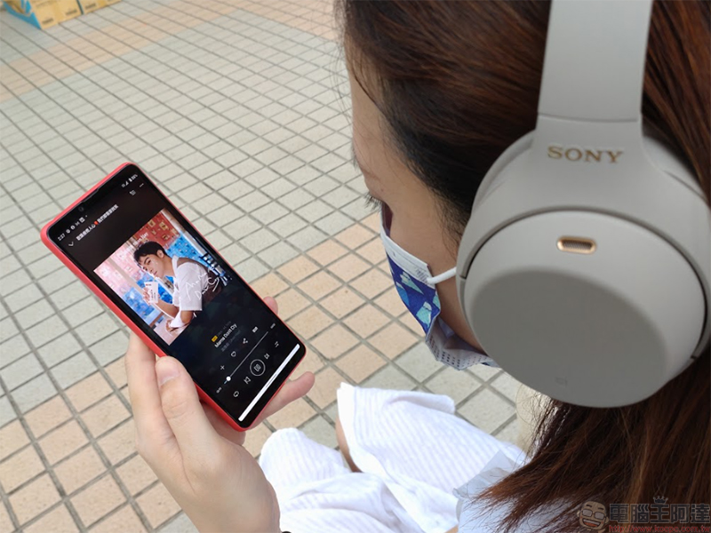 疫情下的都市隱者,與 Xperia 10 III 共享獨自一人的漫步 - 電腦王阿達 疫情下的都市隱者,與 Xperia 10 III 共享獨自一人的漫步 - 電腦王阿達