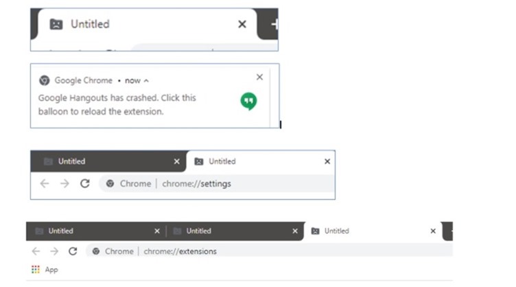Google-Chrome-crash Google-Chrome-crash