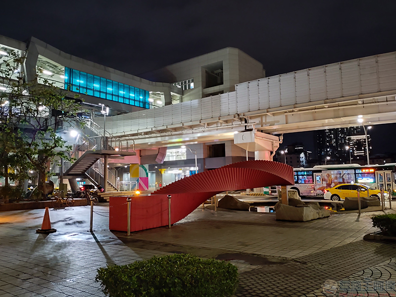 疫情下的都市隱者,與 Xperia 10 III 共享獨自一人的漫步 - 電腦王阿達 疫情下的都市隱者,與 Xperia 10 III 共享獨自一人的漫步 - 電腦王阿達