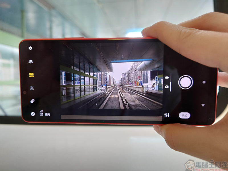 疫情下的都市隱者,與 Xperia 10 III 共享獨自一人的漫步 - 電腦王阿達 疫情下的都市隱者,與 Xperia 10 III 共享獨自一人的漫步 - 電腦王阿達