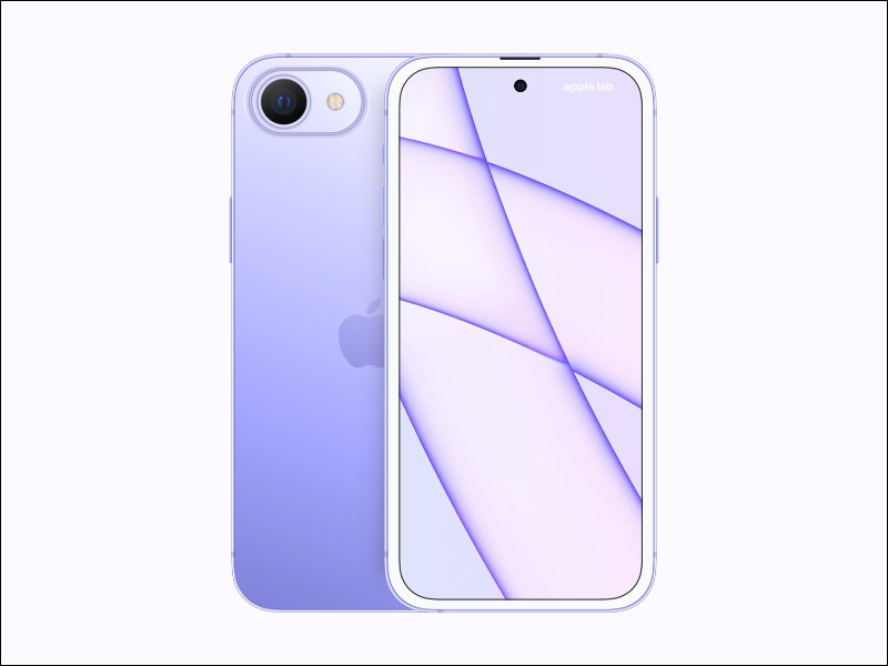 iPhone SE(2023) 概念設計圖,採居中打孔螢幕、白色螢幕邊框和多彩配色機身 - 電腦王阿達 iPhone SE(2023) 概念設計圖,採居中打孔螢幕、白色螢幕邊框和多彩配色機身 - 電腦王阿達