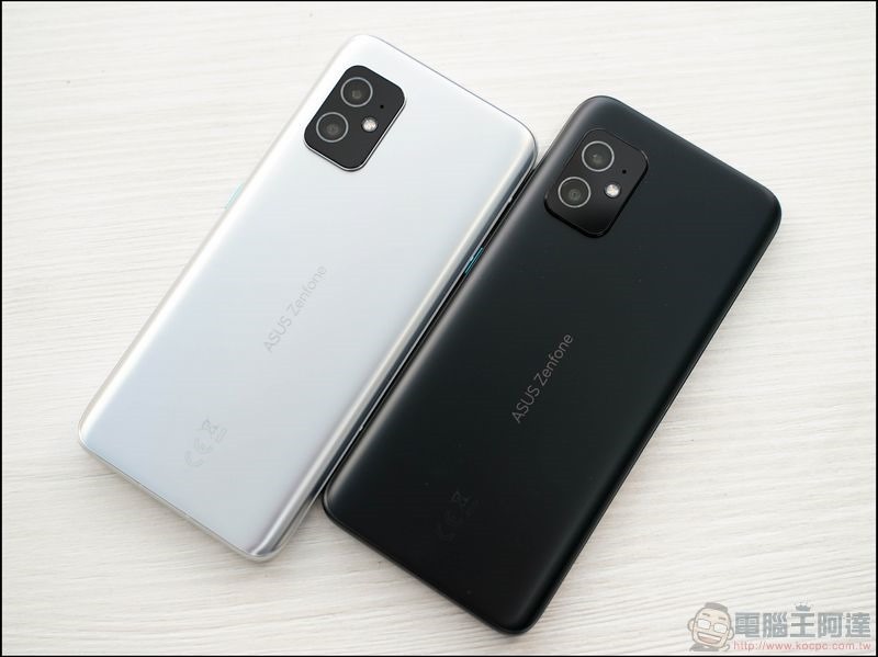 ASUS Zenfone 8 開箱 - 07 ASUS Zenfone 8 開箱 - 07
