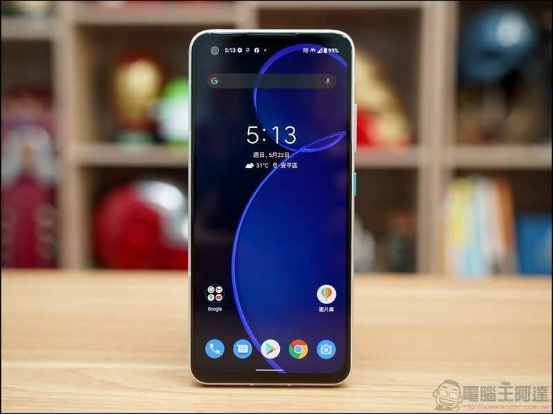 ASUS Zenfone 8 開箱 - 16 ASUS Zenfone 8 開箱 - 16