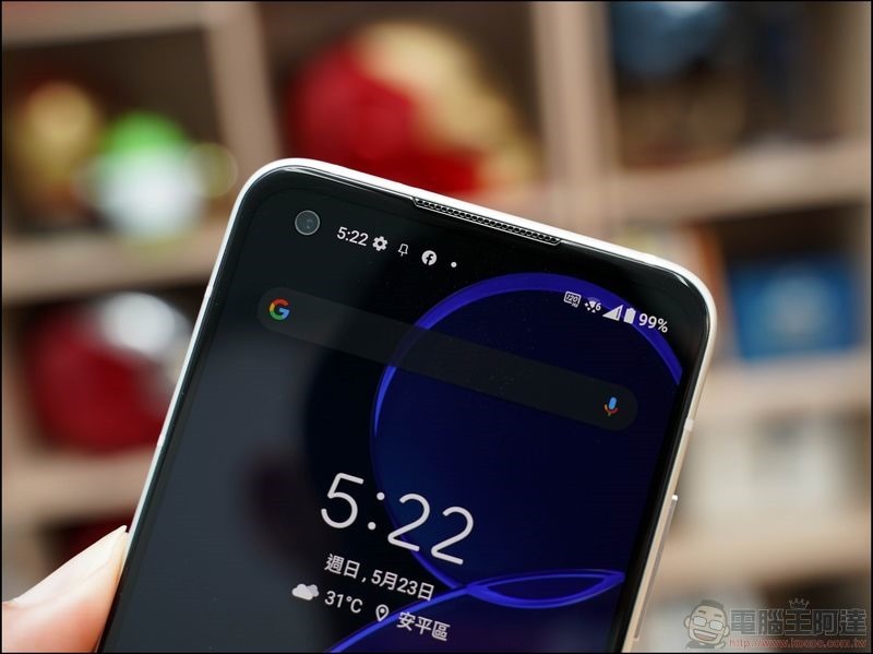 ASUS Zenfone 8 開箱 - 17 ASUS Zenfone 8 開箱 - 17
