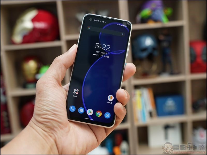 為什麼現在比以前更強調保持 Android 安全更新? - 電腦王阿達 ASUS Zenfone 8 開箱 - 19