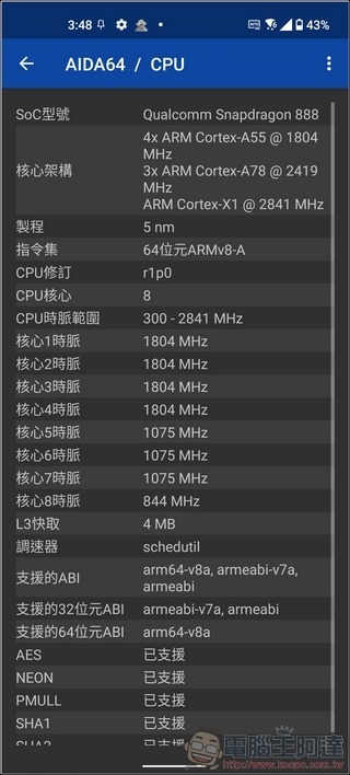ASUS Zenfone 8 效能測試- 01 ASUS Zenfone 8 效能測試- 01