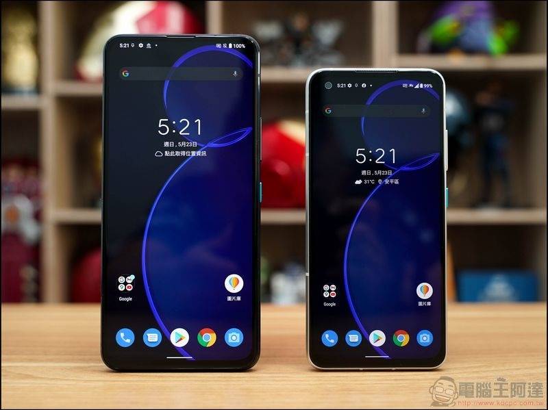 ASUS Zenfone 8 開箱 - 28 ASUS Zenfone 8 開箱 - 28