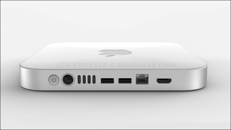 Apple Studio Display 居然暗藏新款 Mac mini 的重大線索！ - 電腦王阿達