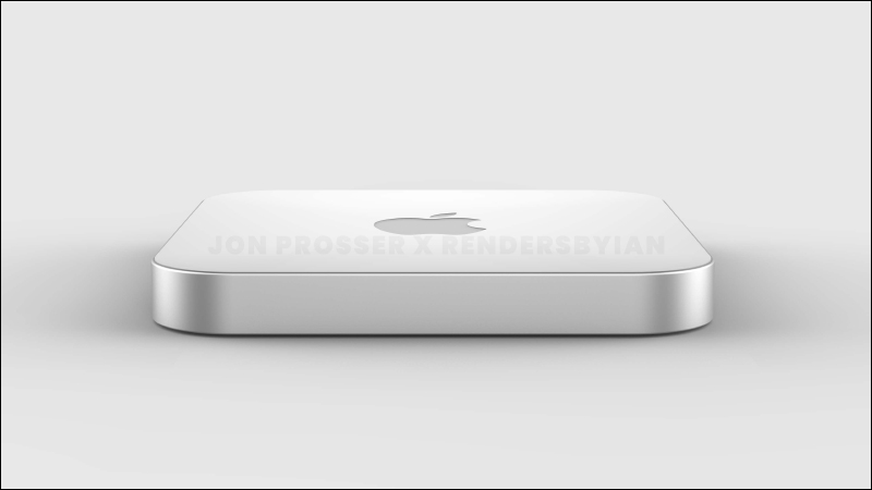 Mac mini M1X 外觀渲染首度曝光!傳將採用磁吸式充電、更薄的機身 - 電腦王阿達 Mac mini M1X 外觀渲染首度曝光!傳將採用磁吸式充電、更薄的機身 - 電腦王阿達